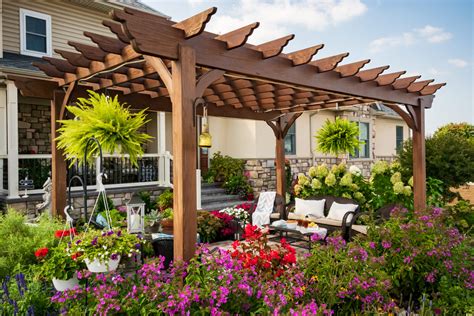 The Pergola .